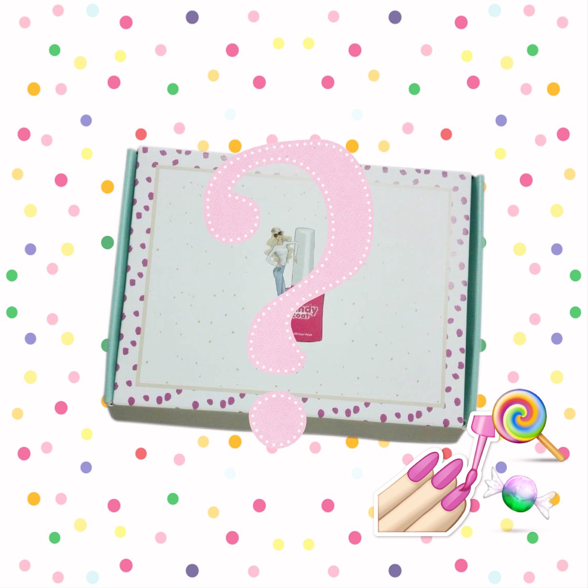 candycoatco's tweet image. Our Gels &amp;amp; Goodies #subscriptionbox launches in just 10 days ✨💕😱🎉🎉💥💥💖💜💛🎈🎈🎈lovecandycoat.com 💫✨💕💅🏻 #beautybox