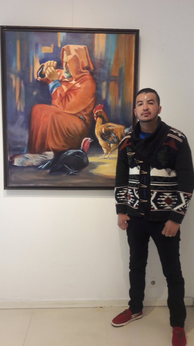 bami_tarik's tweet image. Art