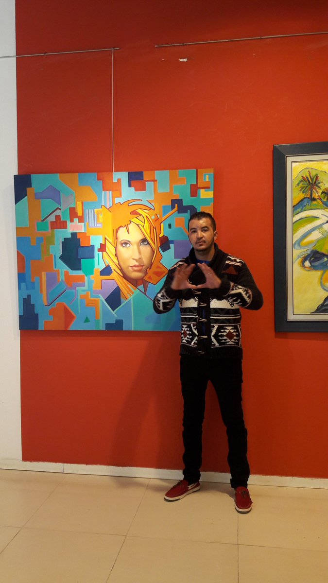 bami_tarik's tweet image. Art...