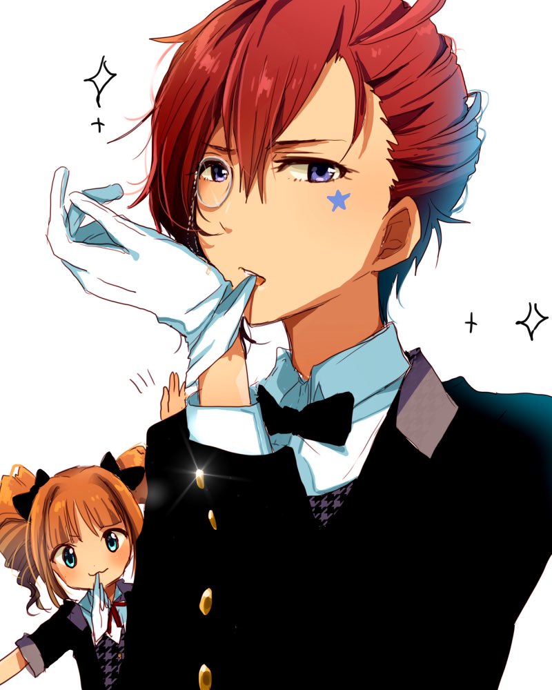 みなと در توییتر 手袋は噛むもの お分かり頂けただろうか T Co Ymvrwjwfti