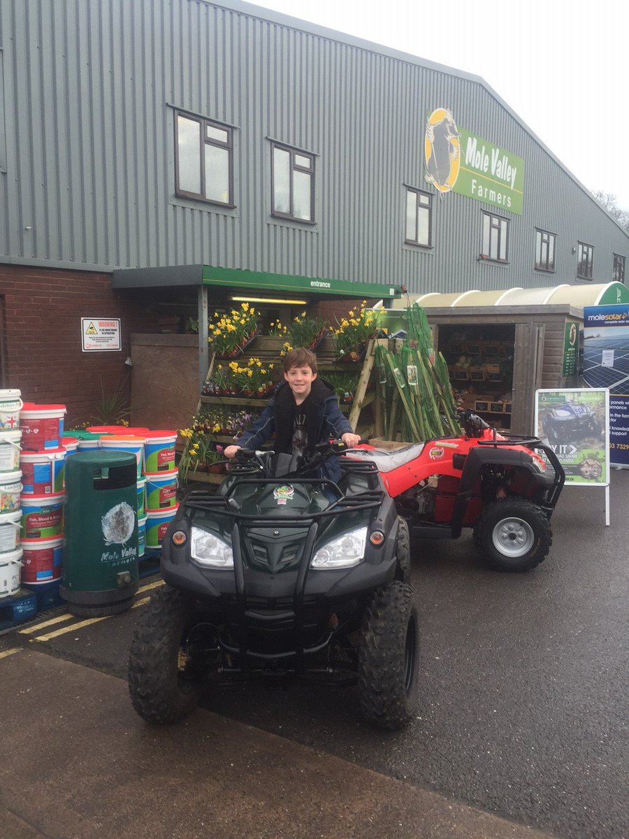 Eco Electric Quads tweet media