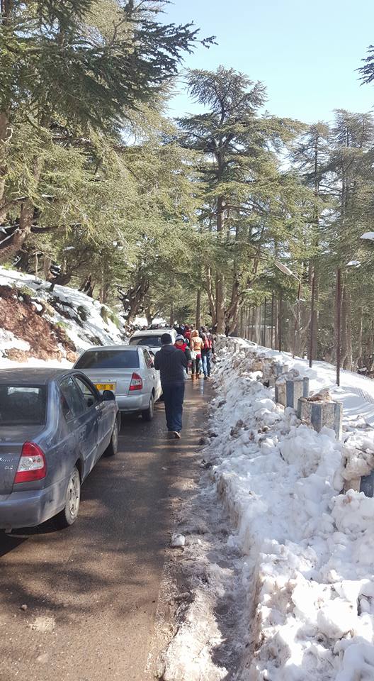 TiziuzzuMaVille's tweet photo. Route de Tikjda par Bouira !! encombré !
#TiziOuzou #Algerie #Bouira #Dz #Dzair #neige #Route https://t.co/QCo9jcVAnN