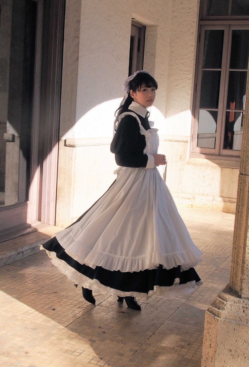 classic/oldschool maid : r/Lolita