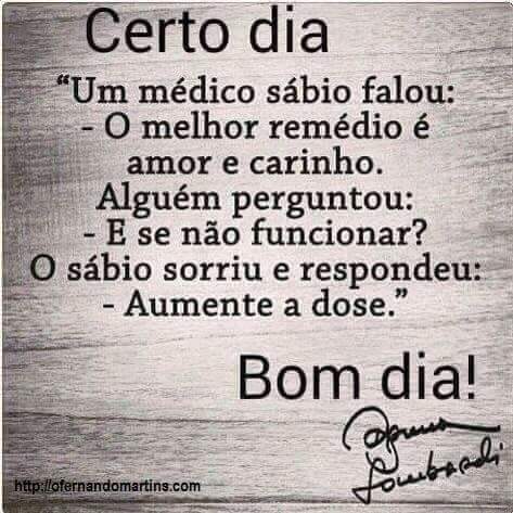 Bom dia Betas!