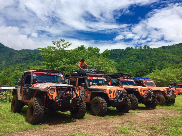 Beberapa footage dari perjalanan tim #MOPARBADAK di #IOX2016JOLI untuk inspirasi perjalanan Anda di akhir pekan.