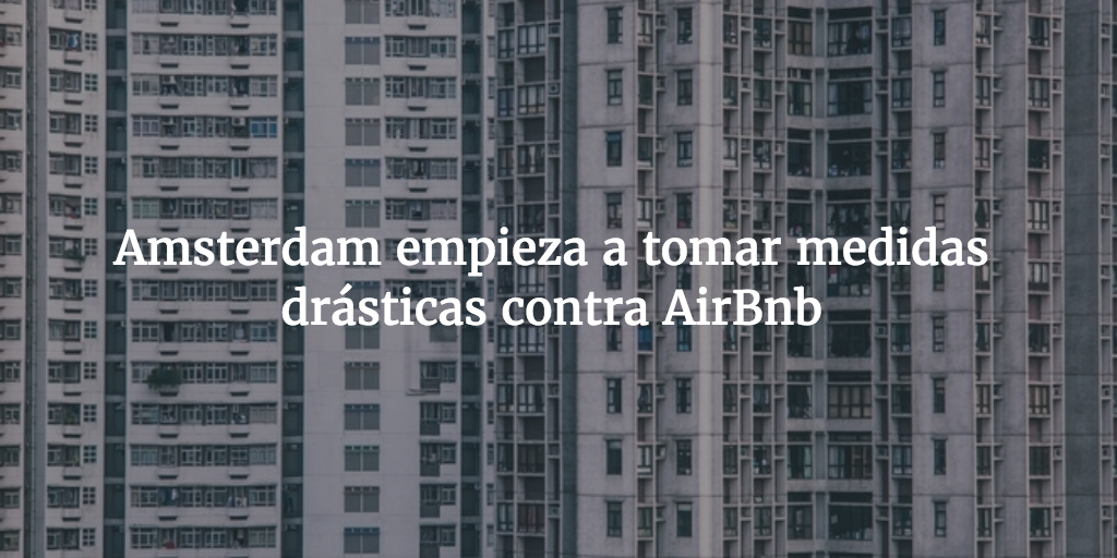 Nadaqdeclarar's tweet photo. Amsterdam dirá ✋"hasta aquí"✋ a AirBnb
https://t.co/wNAEdHIBkM https://t.co/MqeBILOL59