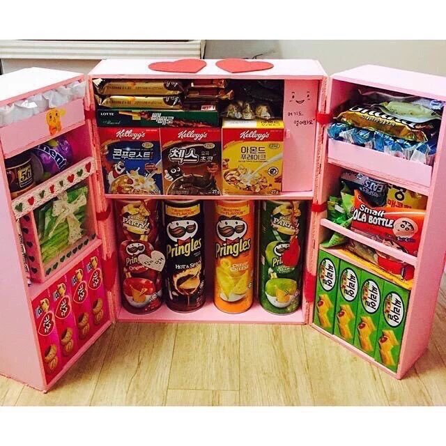 FarvictoRi's tweet photo. 流行る前に言っとく

お菓子冷蔵庫は韓国発祥です

お菓子冷蔵庫は韓国発祥です

お菓子冷蔵庫は韓国発祥です

お菓子冷蔵庫は韓国発祥です

お菓子冷蔵庫は韓国発祥です https://t.co/DqKY9t9PGN