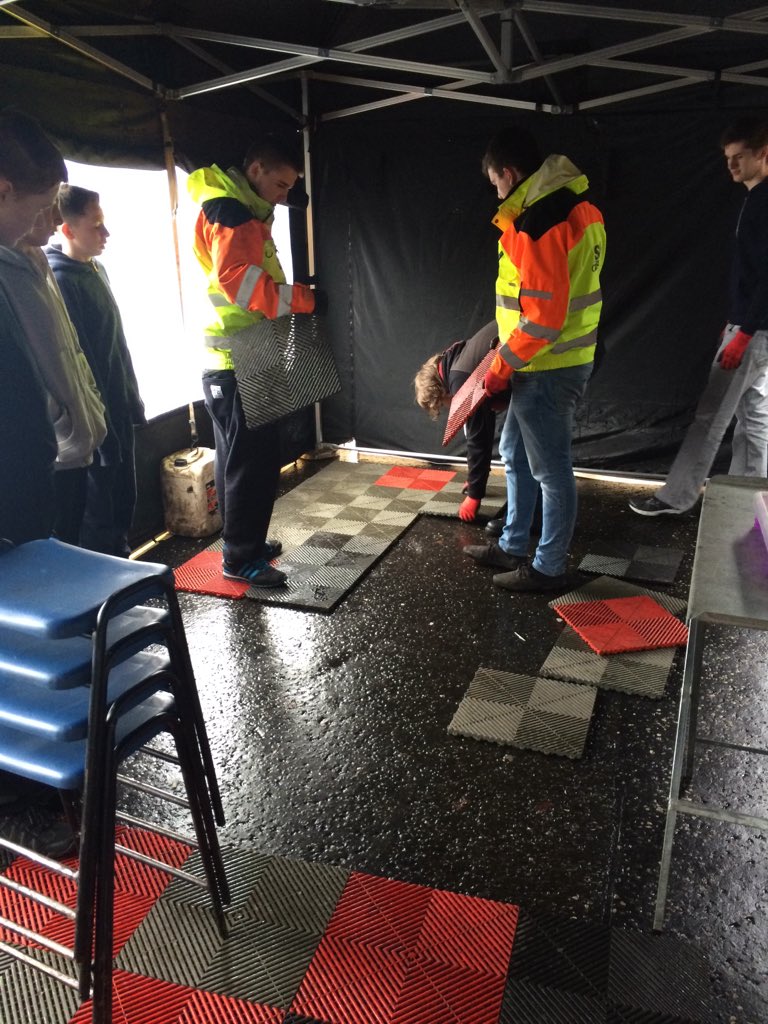 GHSDesignTech's tweet photo. Boys getting set up for @RUTSUK motorbike maintenance course! #skillsdevelopment #dtexcellence @GHSfalkirk https://t.co/n7ZmlQhHdA