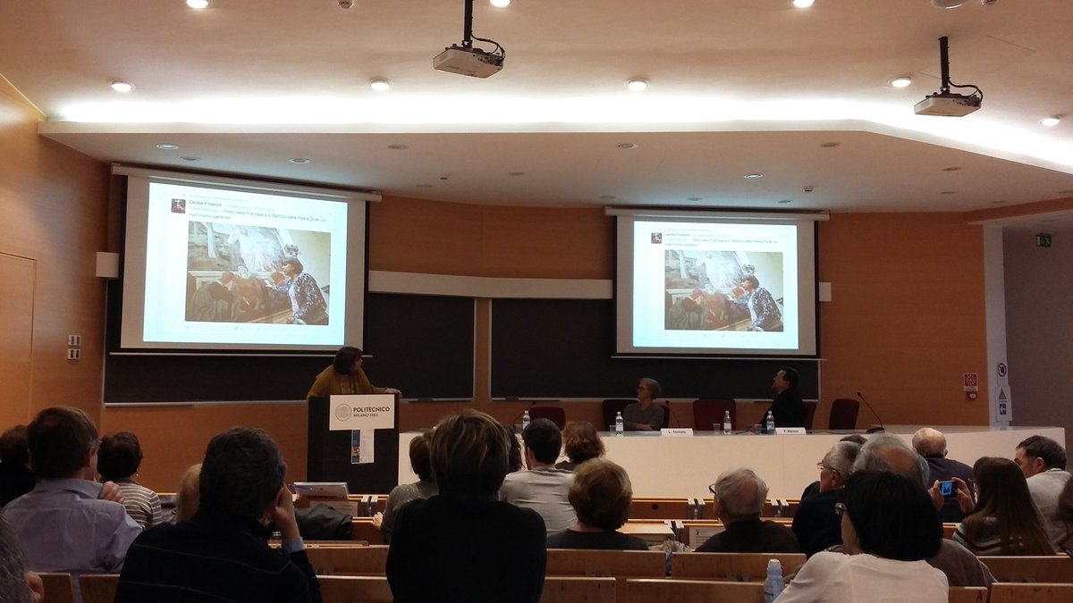 simone_lucenti's tweet image. #cbcpolimi #Saladelleasse #iocisono #noicisiamo #monumentmen