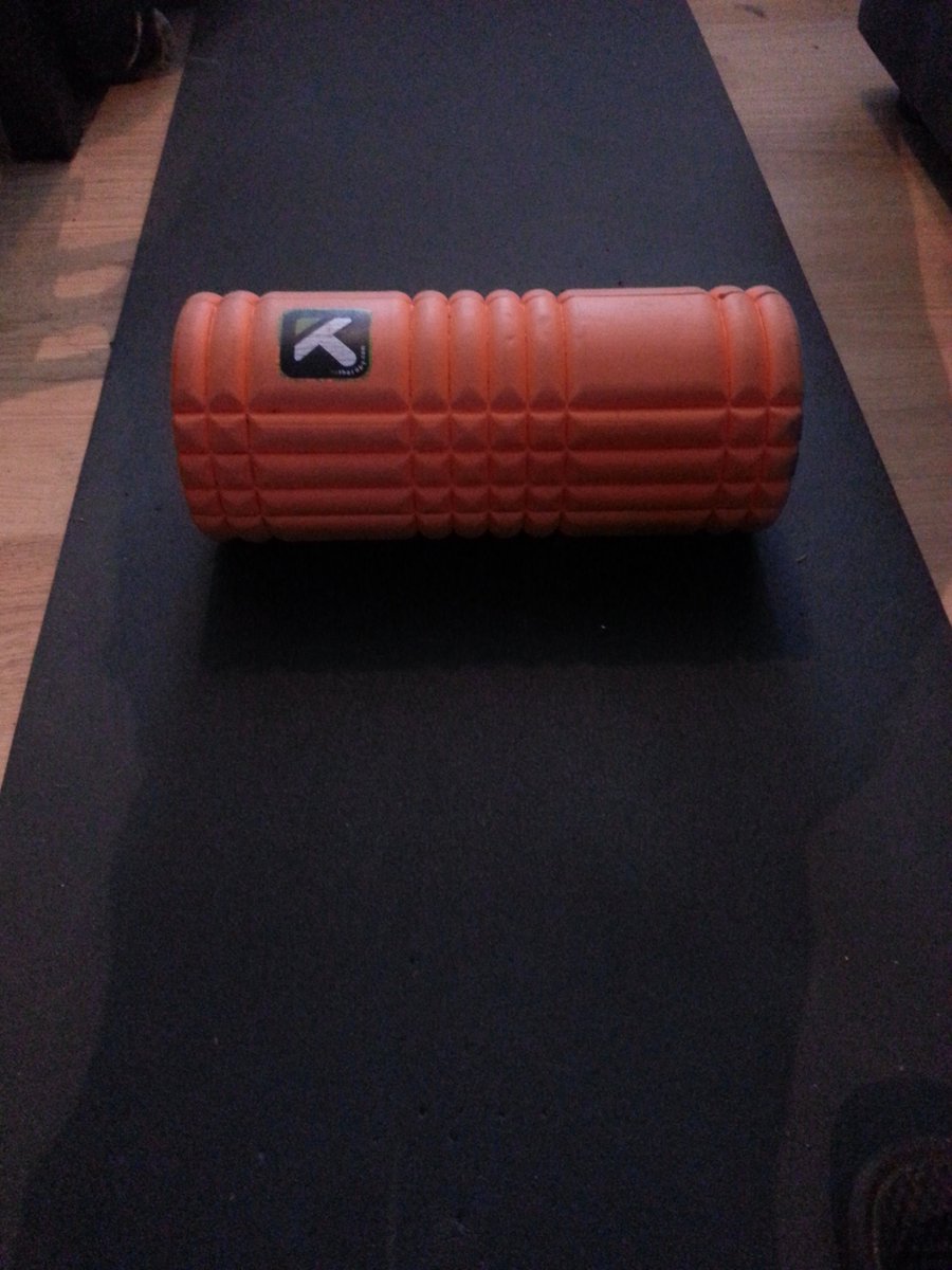 Foamrollen #appm #athleteshop #triggerpoint #thegrid