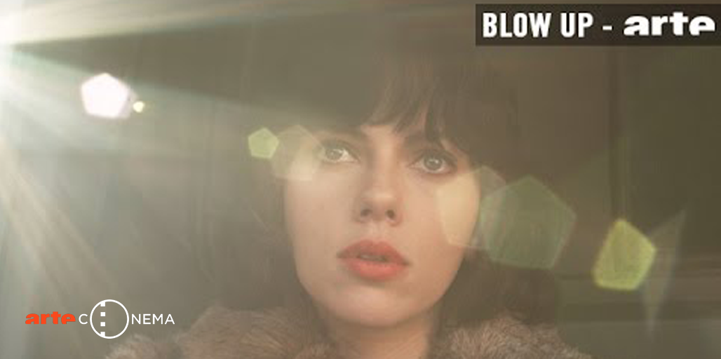 ARTEfr's tweet photo. #ScarlettJohansson, par #BlowUp... 😮😍 https://t.co/pqg5HuomwS https://t.co/FAN5kXIGQt
