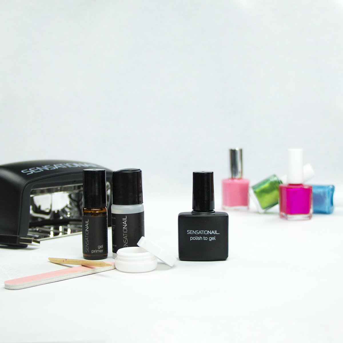 SensatioNailUK's tweet photo. It's #FreebieFriday time. Simply #RT and #Follow for the chance to #WIN a brand new Polish to Gel Kit, worth £49.99. https://t.co/1BWn8UcM4c