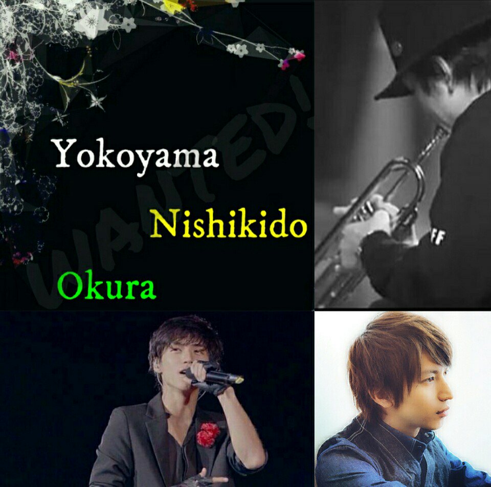 kamui__1024's tweet photo. .

.

　求む！ 新メンバー！
　左固定の 横山 錦戸 大倉

　#RTくれたnrさんbotさんお迎え

　詳しくは画像を御覧下さい 。
　いいね リプ御待ちしてます 。

.

. https://t.co/jr6OlOIQvl