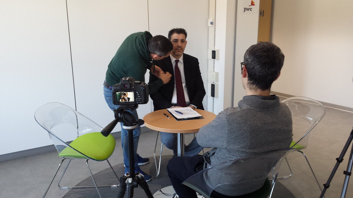 WithSecure_IT's tweet photo. In diretta da Digital4Trade: intervista a Antonio Pusceddu di @FSecure con @GTorchiani @Digital4_biz #D4T2016 https://t.co/294ty7hkhU