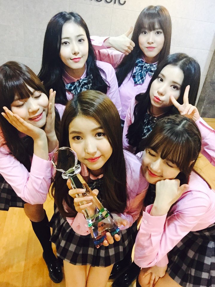 #여자친구 #GFRIEND #뮤직뱅크 3주 1위! #고마워요 #감사해요 #사랑해요 아무리 해도 부족하지 않아요 정말 감사합니다! 맛있는 저녁 드시고 좋은 밤 보내세요💞