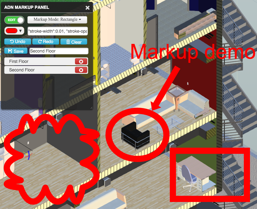 F3lipek's tweet image. New #SVG Markup API for #ViewAndData #ViewAndDataAPI
Create, edit, save, reload 2d markups
bit.ly/24dXIhQ