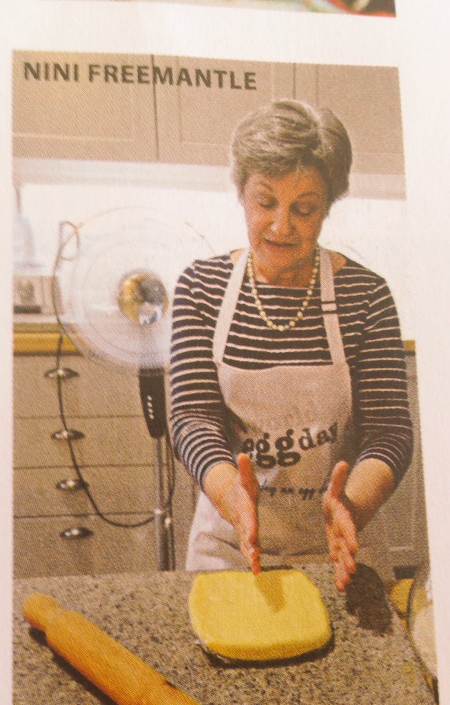 ambelene's tweet photo. Making puff pastry for the Weg magazines milk tart competition #milktart #competition #sugar #pastry #butter https://t.co/WnbT94SAyT