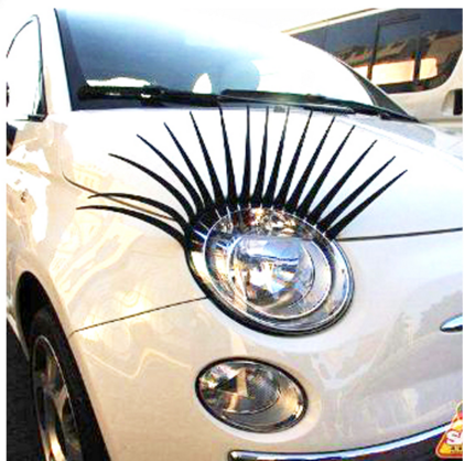 楽天市場 うちの車はおめめがぱっちり 車ヘッドライト用まつ毛 癶w癶 T Co Mbomlrlclt T Co Yocutuvhxj Twitter