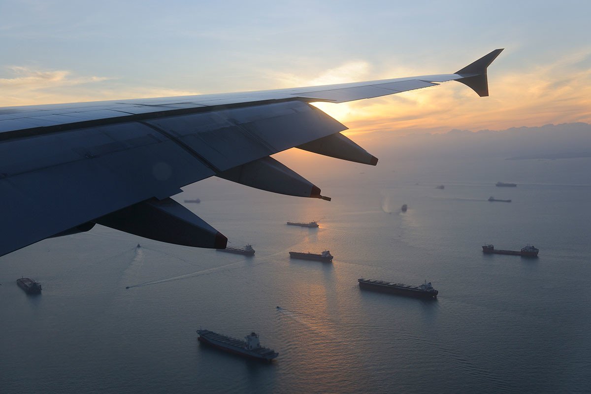 Aircraft and ships must not be exempt from emissions cuts ow.ly/YvDMx