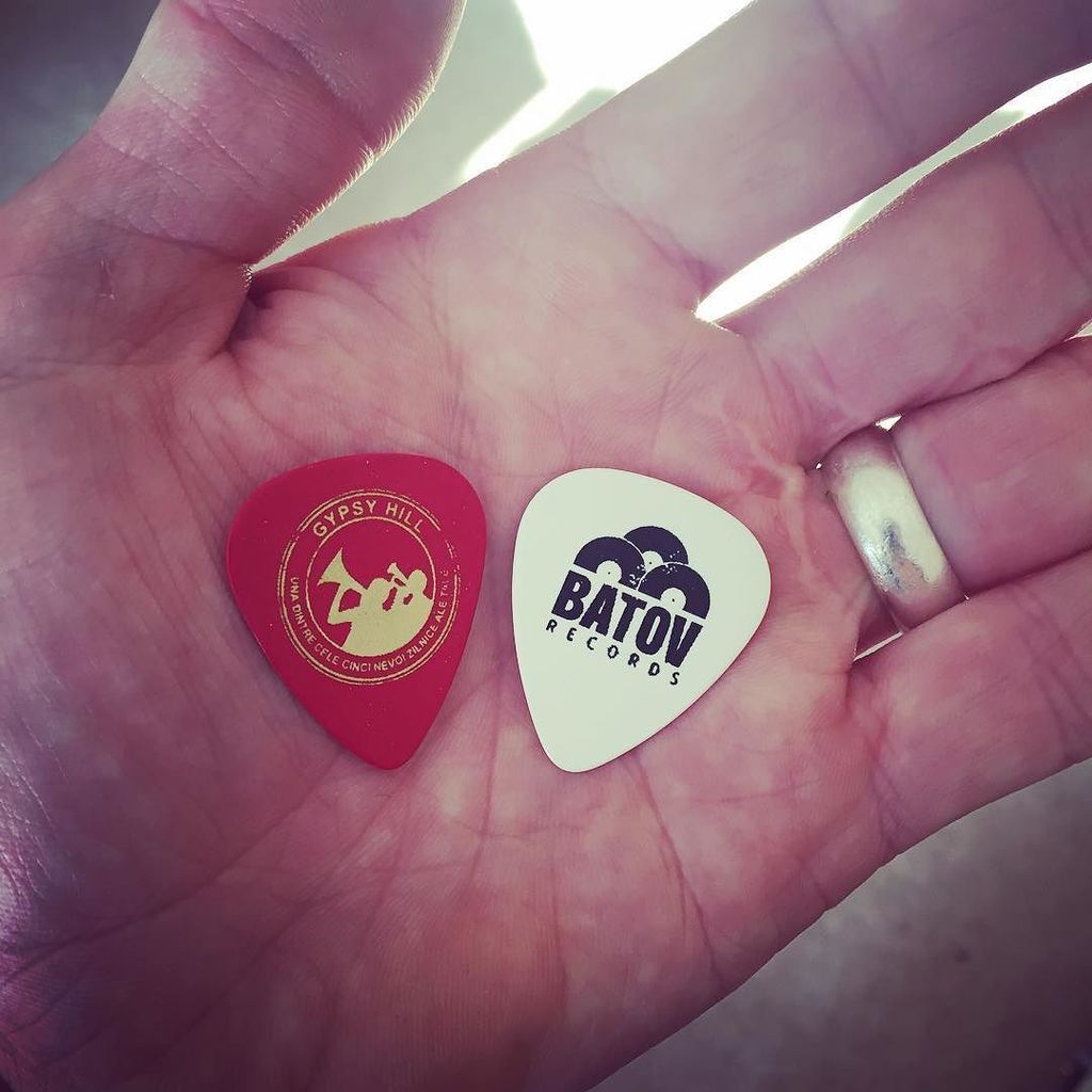 rumpsteppers's tweet photo. Off to the studio with @whychek today - gonna make use of these badboys! @Gypsy_Hill @bato… https://t.co/unSXJX76cV https://t.co/xXPyoJeLx6