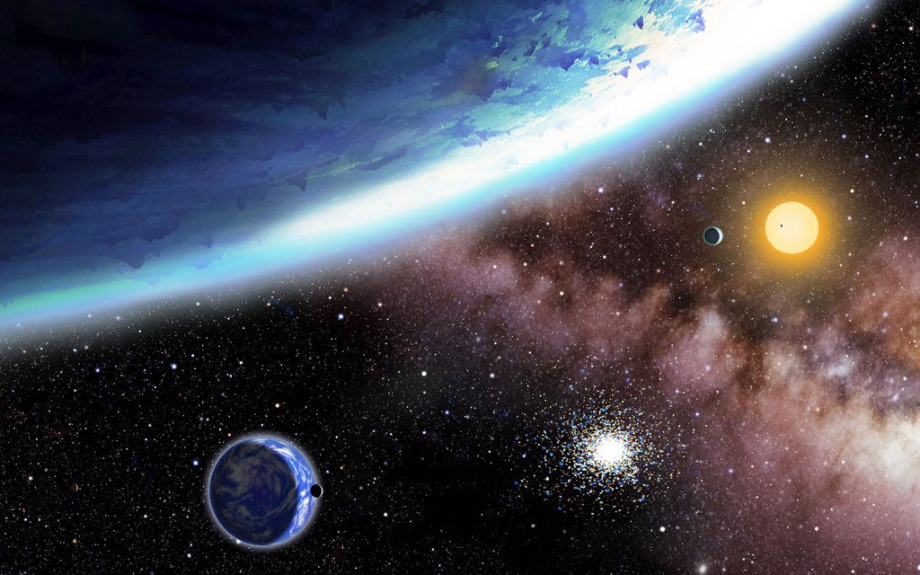 TonyPeterLaing's tweet photo. “Another Planet Found Like Earth”(c) Somebody Else, Not Me. I’ve just done a precis of Iain… https://t.co/GdTvRoXiqH https://t.co/556IgVN7Mt
