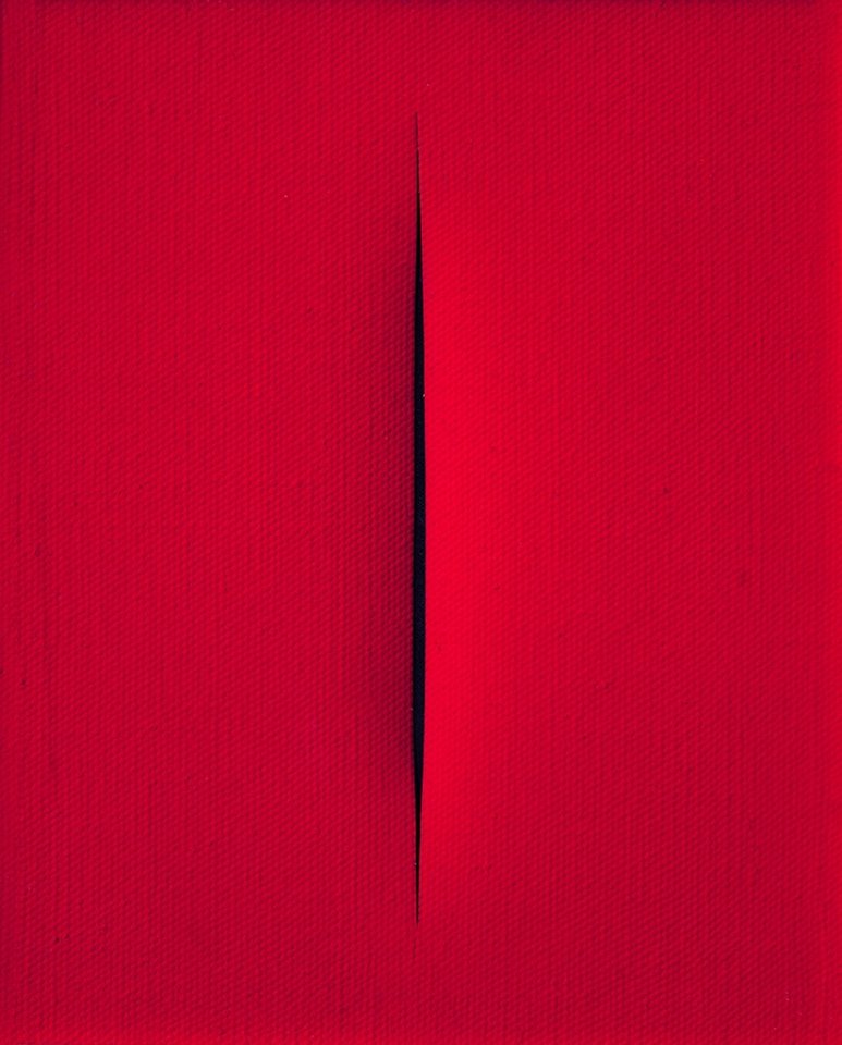 Artslifetweet's tweet photo. Il 19 febbraio 1899 nasceva #LucioFontana a Rosario di Santa Fé.
https://t.co/8zYFRfIM55 https://t.co/AKE2GIUjWp