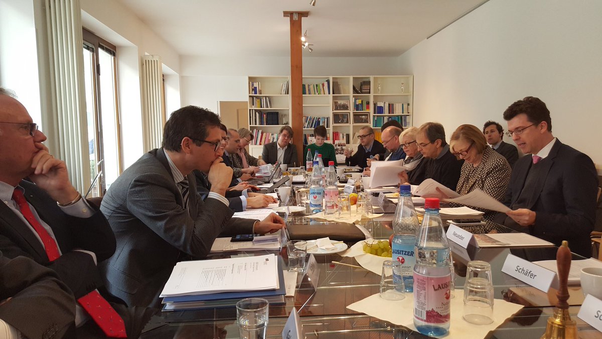 #ebdvor kann losgehen mit Bericht Bundesregierung zum #EUCO #Brexit #migrationEU > #EBDdebrief