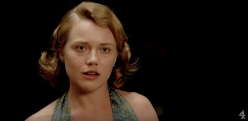 JWestSpain's tweet photo. [Video] Indian Summers S2 Promo: https://t.co/BIsJIu30TM / #jemimawest https://t.co/v4Z77HdCxr