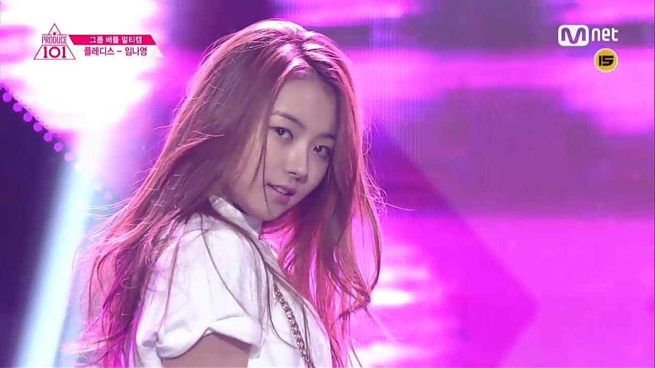 프로듀스101 임나영 비주얼.JPG | 인스티즈
