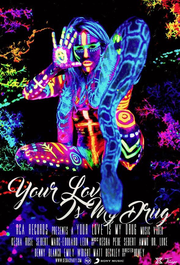 isthatanimal's tweet image. Your Love is My Drug #FreeKesha