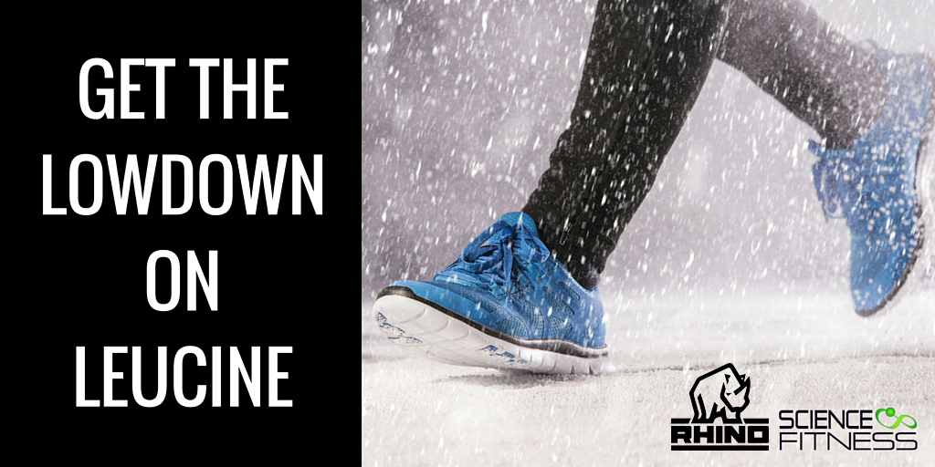 Leucine is well known for its role in maintaining muscle mass &amp; stimulating muscle growth: goo.gl/htN2H1