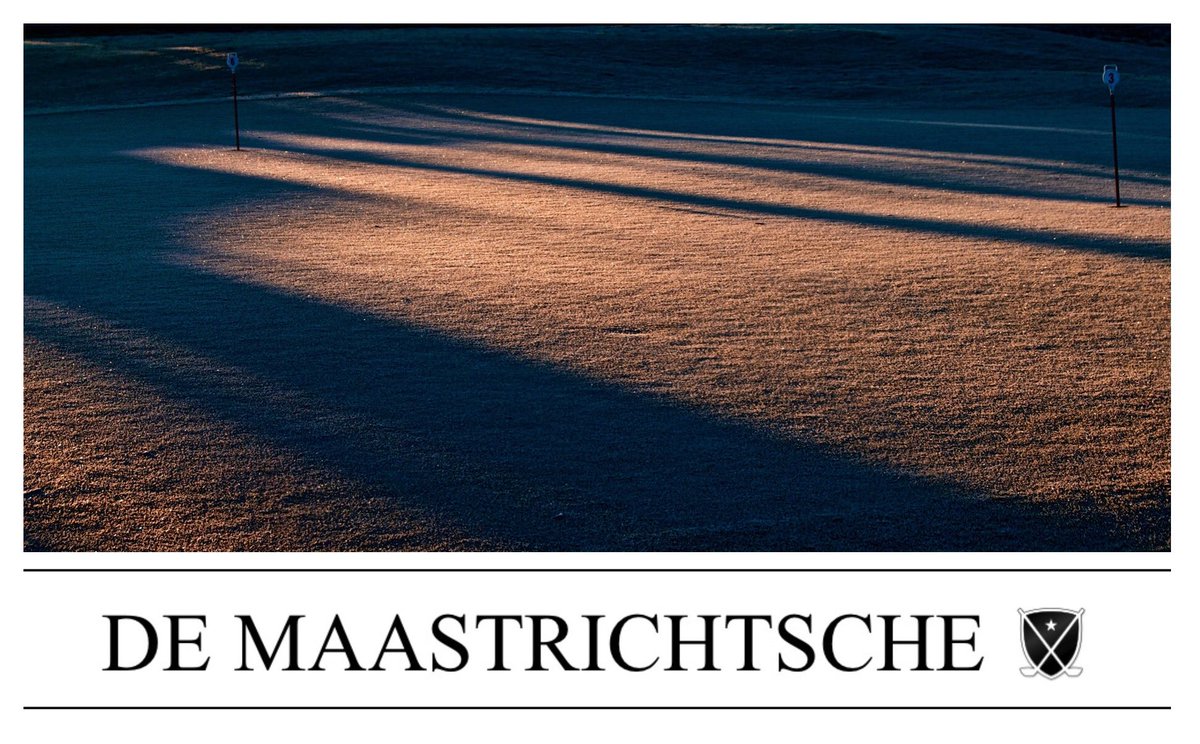Maastrichtsche's tweet photo. "Puting green" @Maastrichtsche https://t.co/18kJfHkmfy