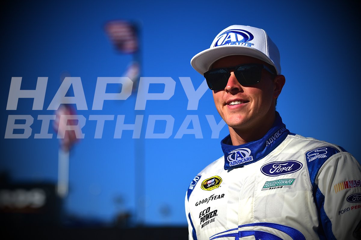 TALLADEGA's tweet photo. Retweet to help us wish @Tbayne6 a very HAPPY BIRTHDAY! 🎉 https://t.co/6zAfekphfl
