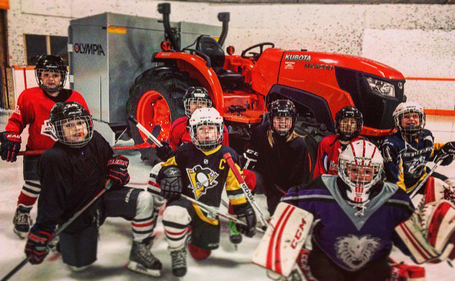 Grandview Recreation tweet media