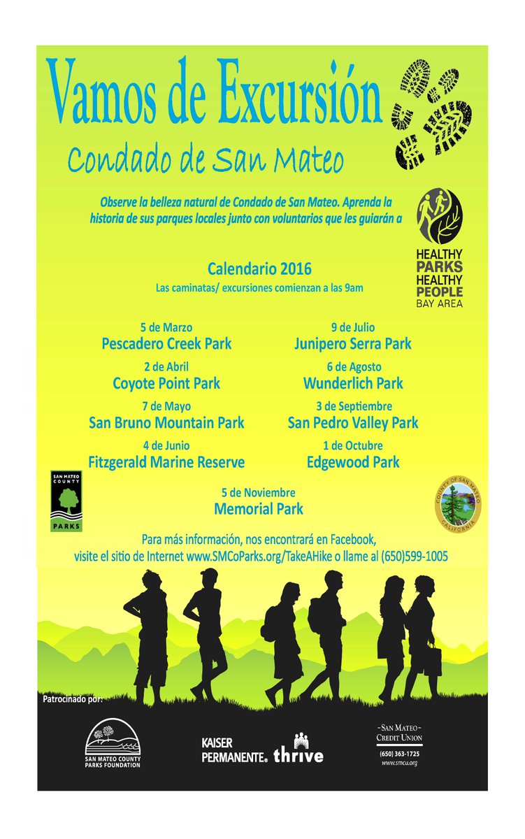 Explore the natural beauty of San Mateo County. Learn about the history of our local parks!