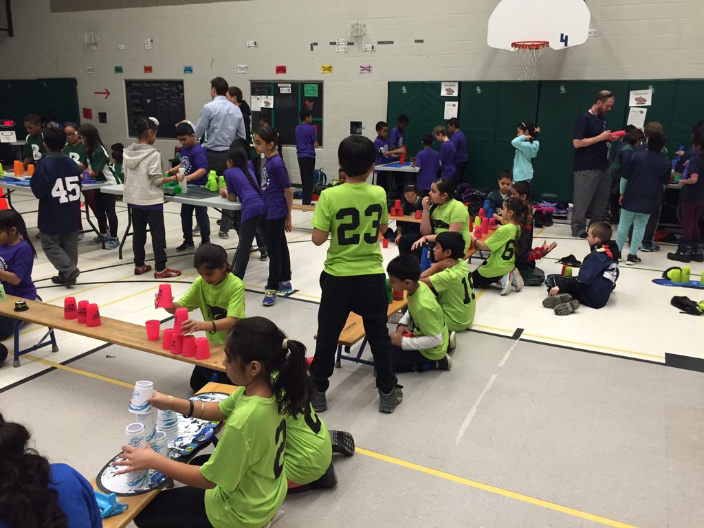 James Potter GYM tweet media