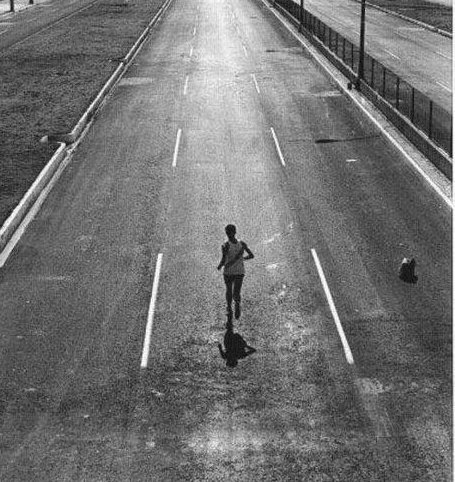 Runners_Heaven's tweet photo. If you always do what you've always done, you will always be where you've always been. https://t.co/v9fTnwgiBw