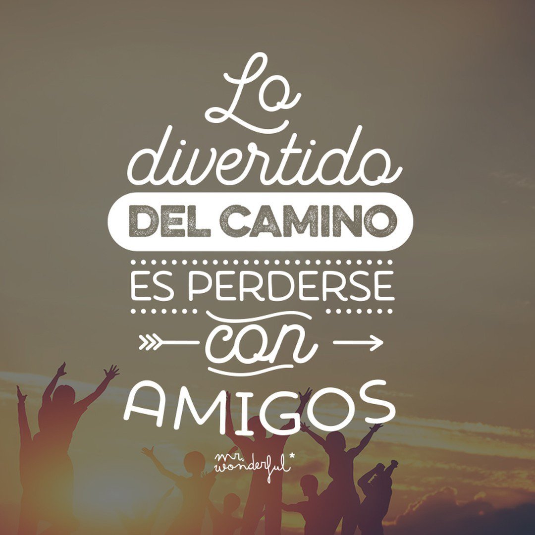 mrwonderful_'s tweet photo. Con amigos como tú, me perdería toda la vida… #FelizViernes #mrwonderfulshop https://t.co/s5BqBOOJcz