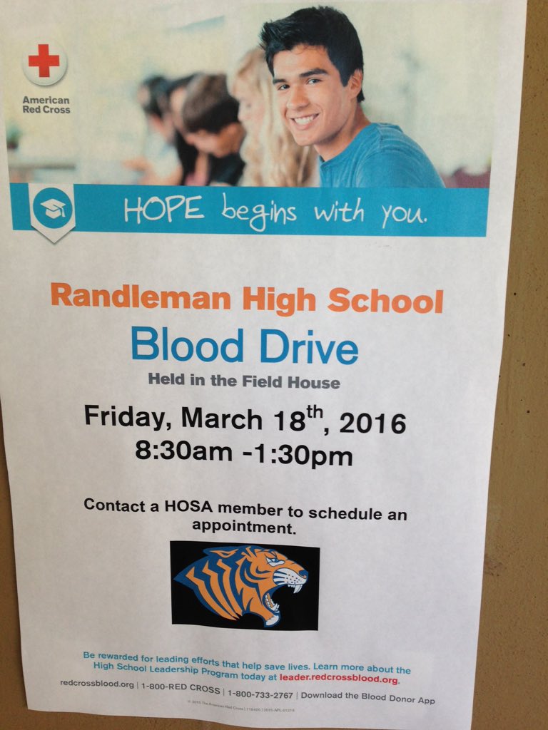 Randleman High tweet media
