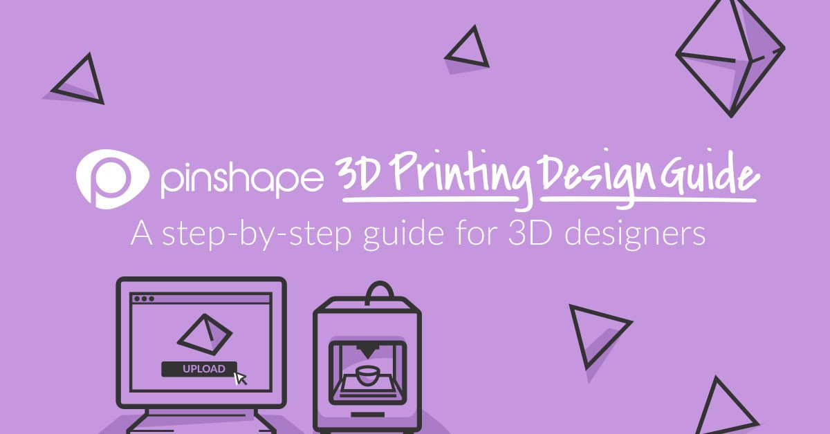 pinshape's tweet photo. Learn about #3ddesign w/ our 3D Printing Design Guide - Idea to Profit https://t.co/4WlWe2uVDM #3dprinting #3dguide https://t.co/ISWosf9CUZ