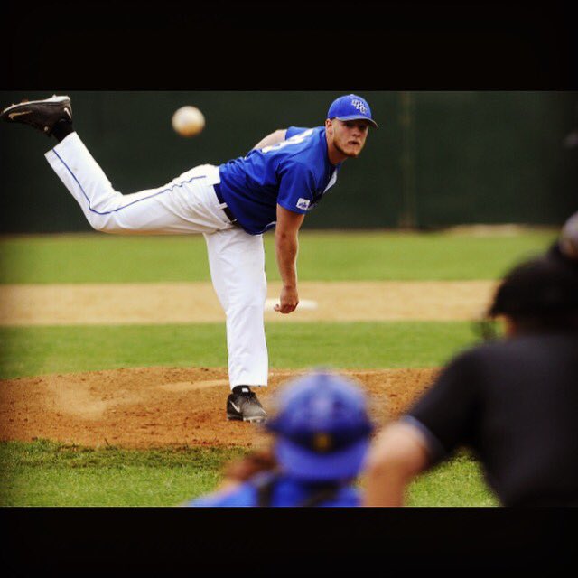 KatieStorie2's tweet photo. Good luck this weekend to this stud and the rest of the Mastodons! #IPFWBaseball ⚾️⚾️⚾️ https://t.co/KL8YYNMjFr