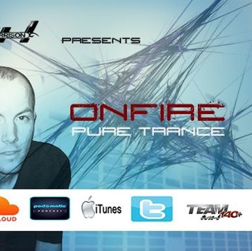 GTrancefamily's tweet photo. Take a listen to Onfire 40 w/ @djmattharrison #TranceFamily https://t.co/LQsJHvnNMK https://t.co/dqjbTVQyn3