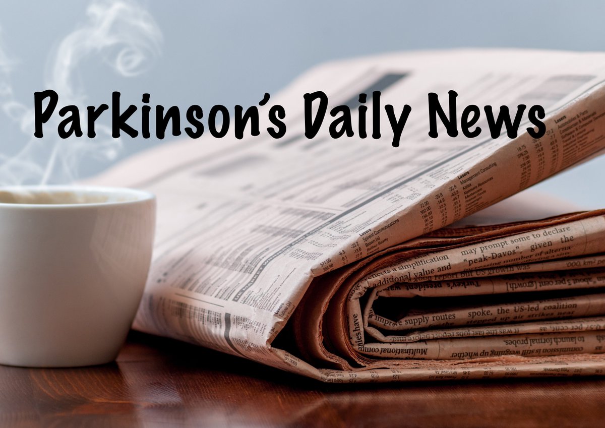 parkinsons_me's tweet photo. All the latest #Parkinsons news stories and headlines ... Read more at https://t.co/VvIjVmW9m2 https://t.co/nWDW5fmTfA