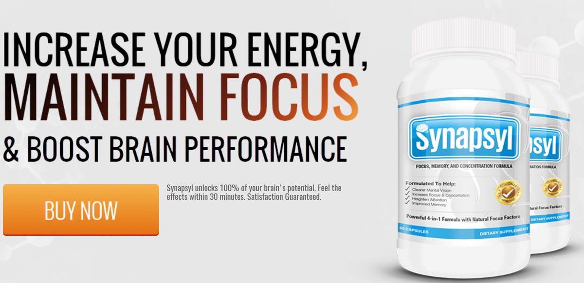 HealthMagReview's tweet photo. #HealthMag #HealthReviews #Synapsyl #Focus #Energy 
https://t.co/GXj6m8UET6 https://t.co/ujAqcu7eWB