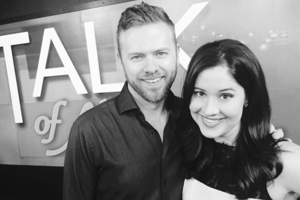 I've been in TV for 18 yrs, but am new to Twitter! What better way to start-star power with @mattjmuenster and <a href="/hgtv/">HGTV</a>