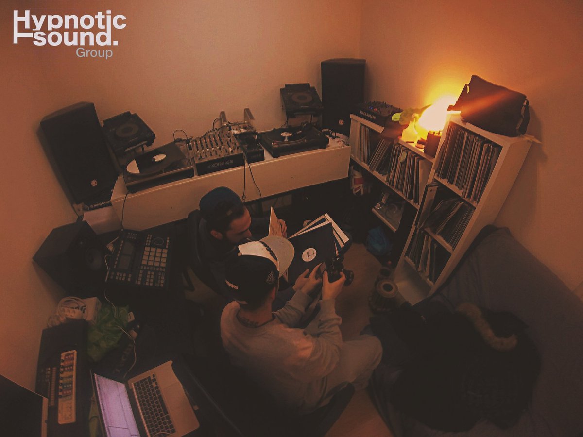 Hypnoticsounds Group tweet media