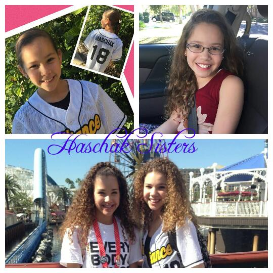 LisanellM's tweet photo. I❤Y Haschak Sisters https://t.co/6J9UeqOi3E