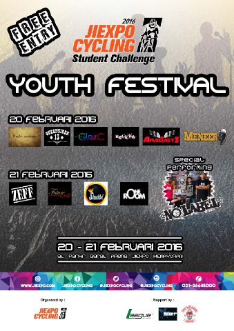 ZEFF Band 21 februari 2016 at Jiexpo <a href="/Xtalentcom/">calm</a> <a href="/InfoPensi/">INFO PENSI</a>