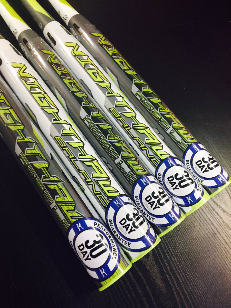 hrslondon's tweet photo. @MizunoBaseball #Nighthawk has arrived and they're #hot. Can't go wrong with a 30 day #PerformanceGuarantee https://t.co/dsaqJ1g0vG