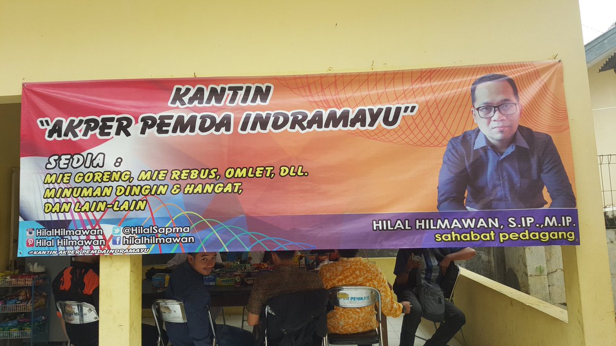 Pedang kecil perlu didampingi <a href="/kotaindramayu/">Kabupaten Indramayu</a> #sahabatpedagang